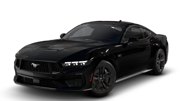 2025 Ford Mustang